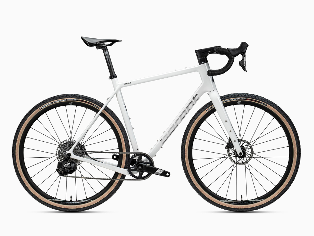 Гравийный велосипед Borant OMNI APEX AXS