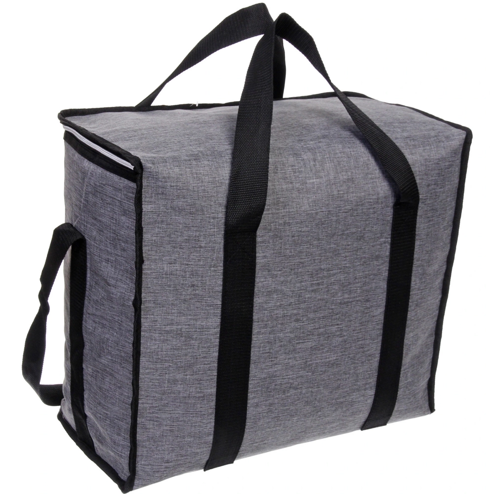 Термосумка 40 л, 45*24*38 см, M4050-1G, серый