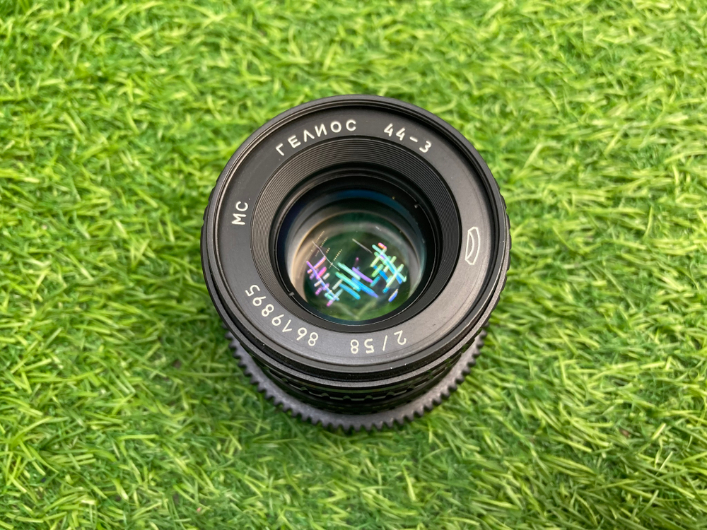 MC Гелиос 44-3 Canon EF