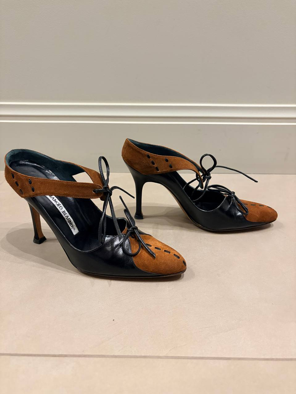 Туфли Manolo Blahnik