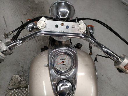 Honda Magna 250 , 1997