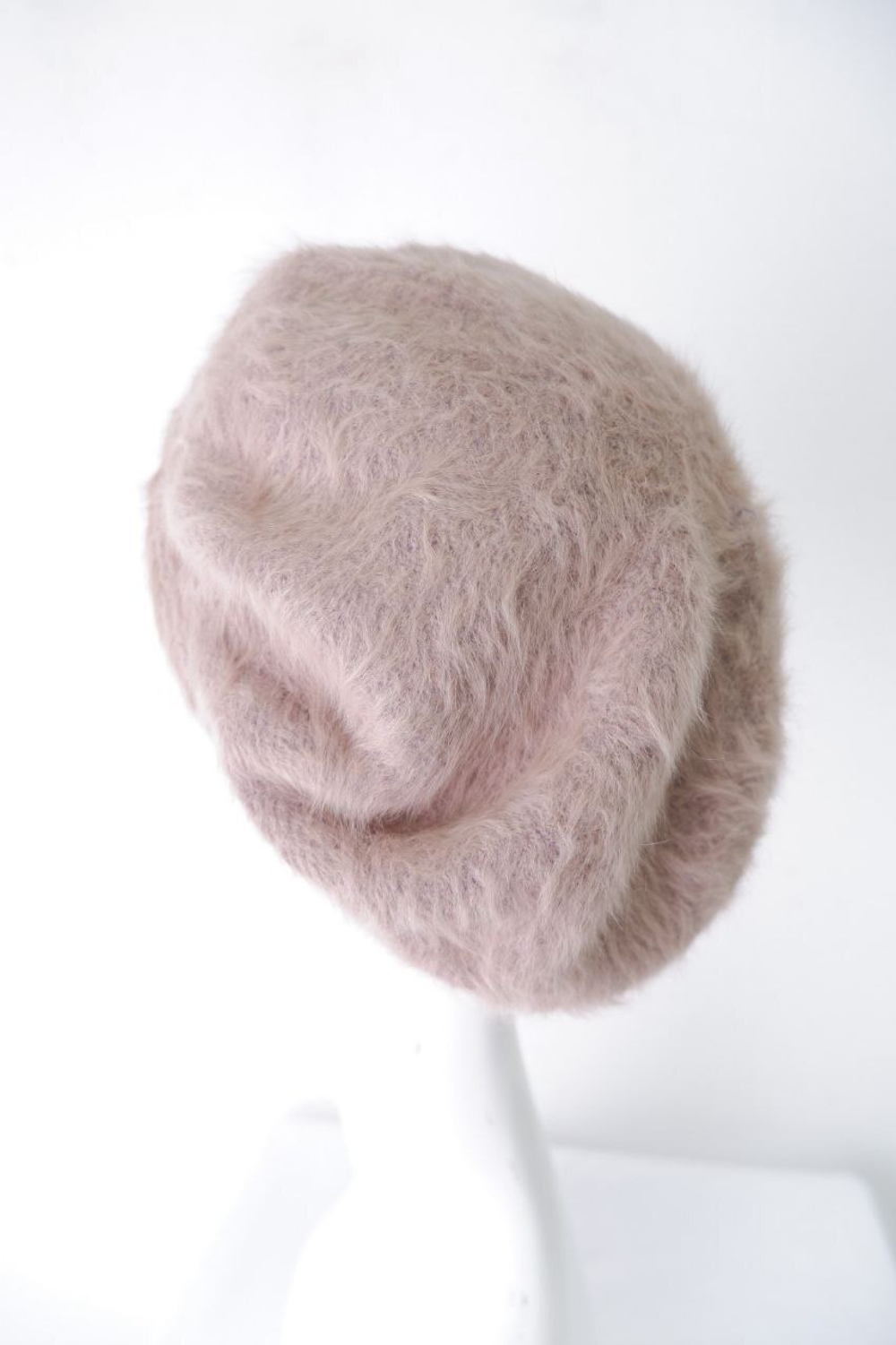 Берет шерстяной