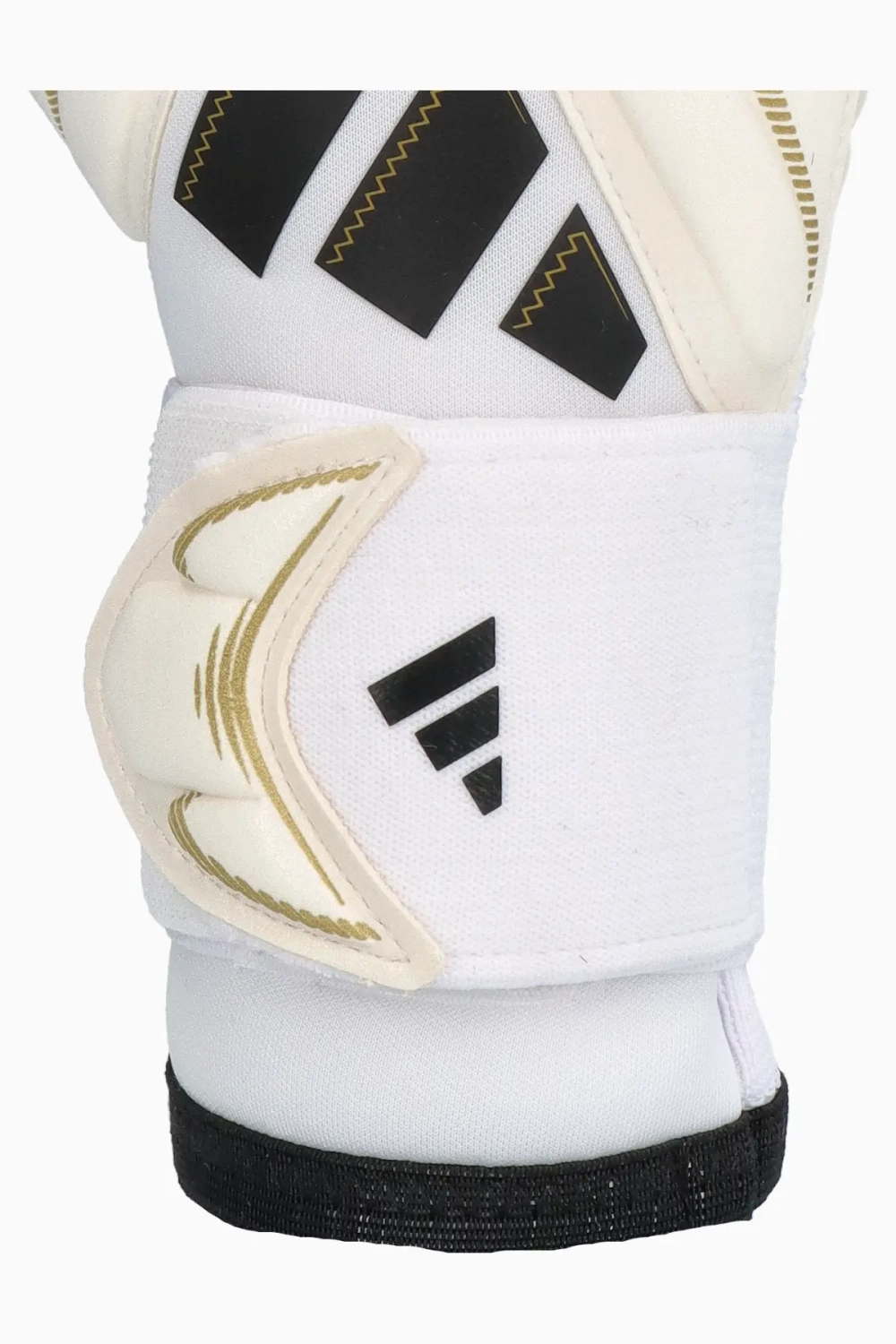 Вратарские перчатки adidas Copa Pro - белый