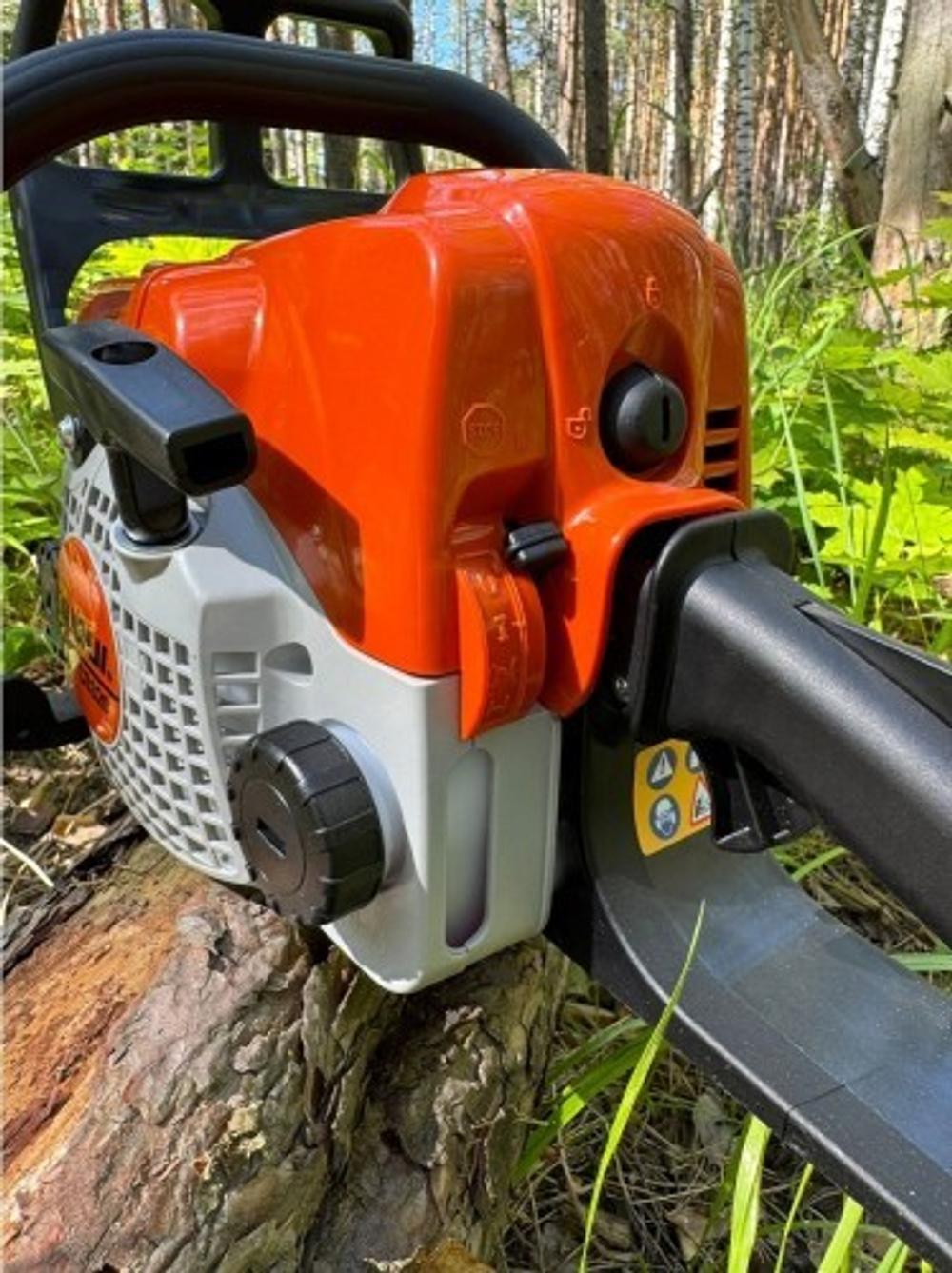 Бензопила SURUI CS320