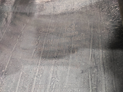 Бампер задний + юбка заднего бампера Jaecoo J7 23-нв Б/У Оригинал 602003172AA