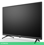 Телевизор Digma DM-LED32SBB35 черный