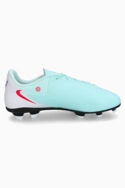 Бутсы Nike Phantom GX 2 Club FG/MG Junior - голубой
