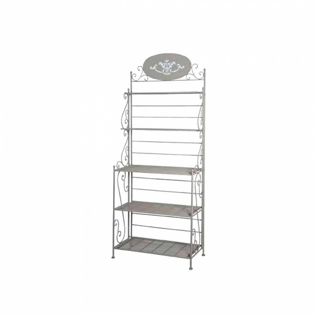 Стеллаж металлический