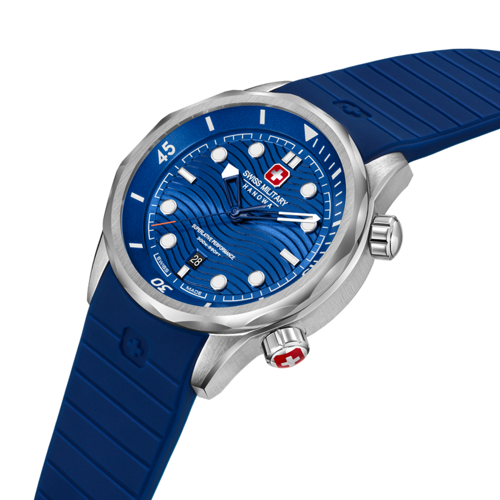 Swiss Military Hanowa Breakwater SMWGN0006401