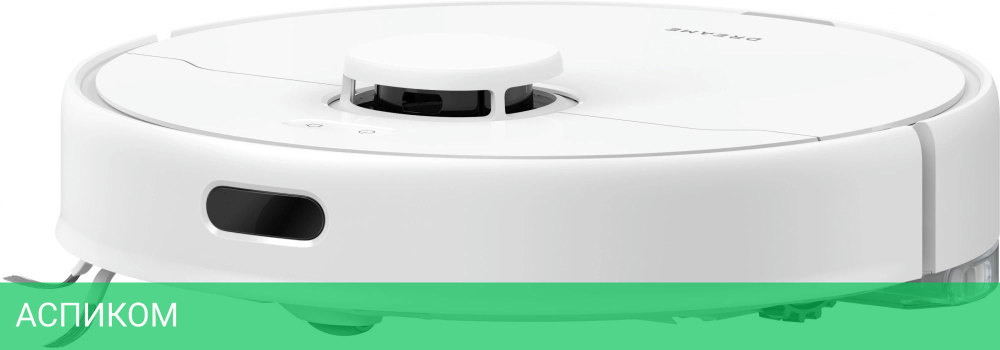 Робот-пылесос Dreame Robot Vacuum D10 Plus Gen 2 (RLD32GD)