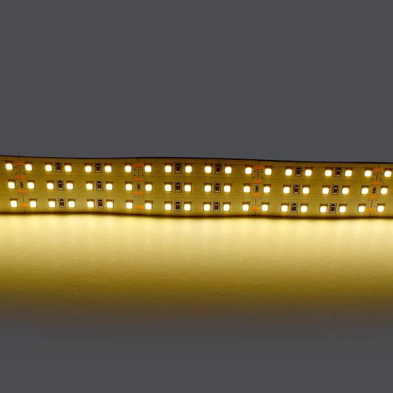 Светодиодная лента Lightstar 44W/m 360LED/m теплый белый 5M 423003