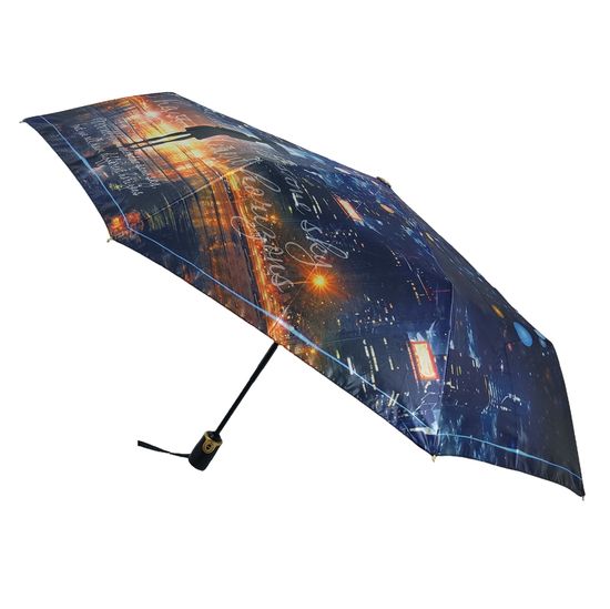 Женский зонт Три Слона - Полный автомат 3852-B-04