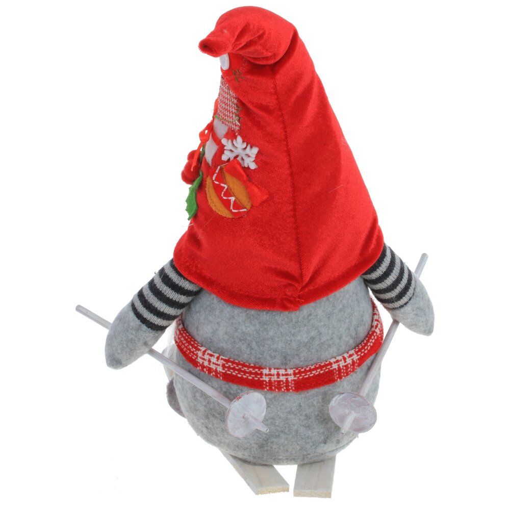 GAEM Игрушка набивная "Гном", L16 W18 H26/13 см, 2в.