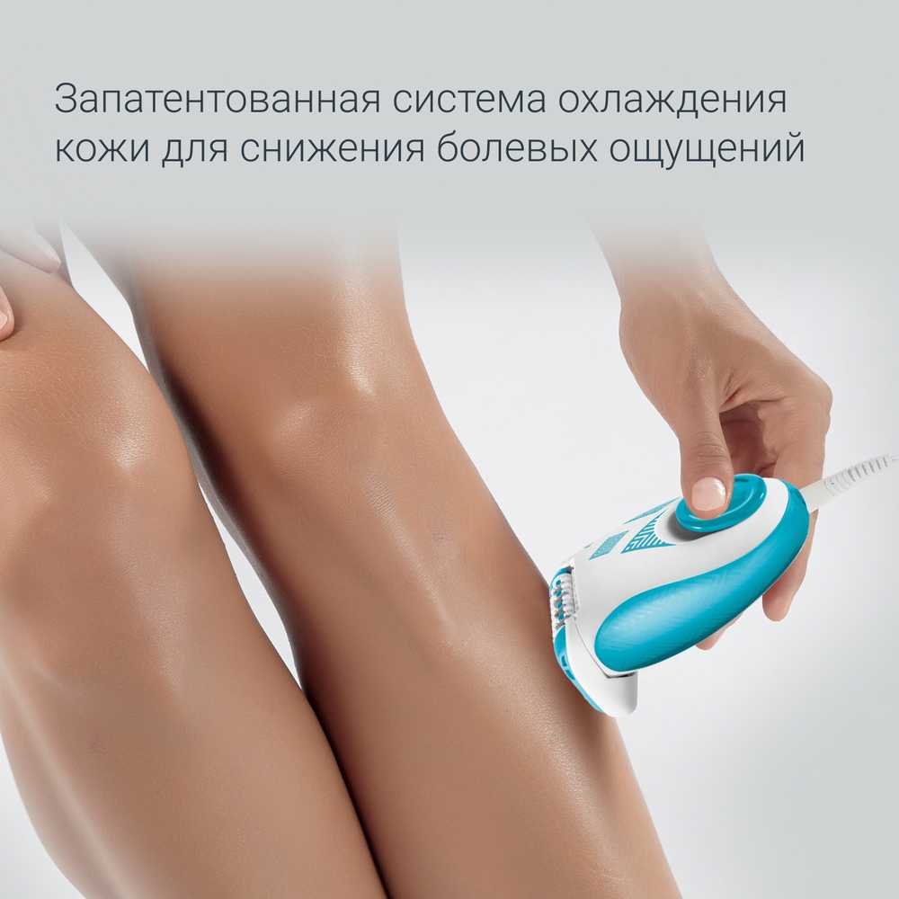 Эпилятор Rowenta Skin Spirit EP2910F1