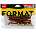 Мягкая приманка IAM Format Pioneer 125мм 11г -