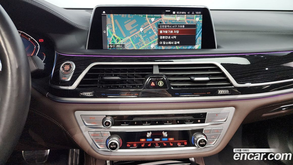 BMW 7 Series (G11) 730Ld xDrive M Sports (08.2019)