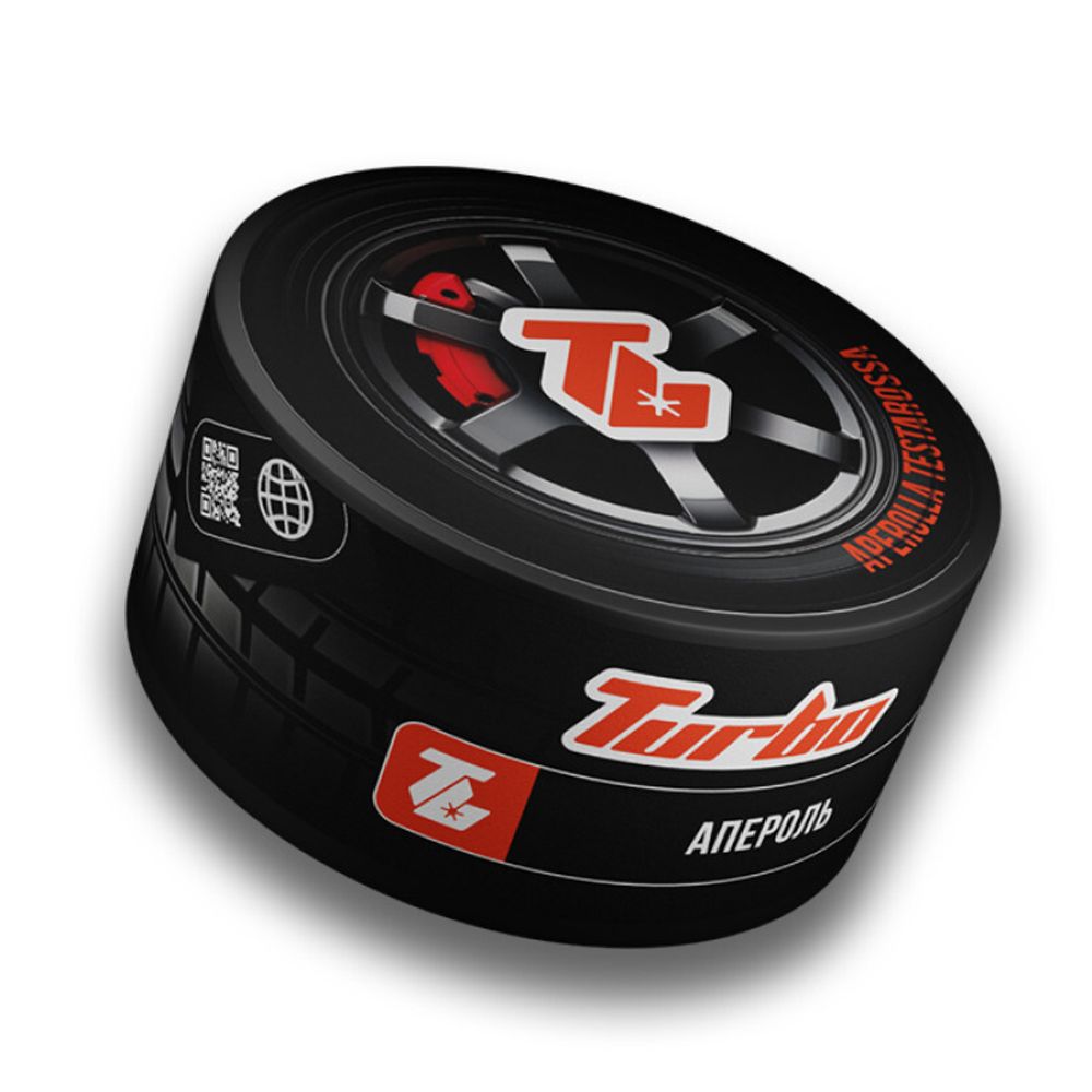 Turbo - Aperolla Testarossa (100g)