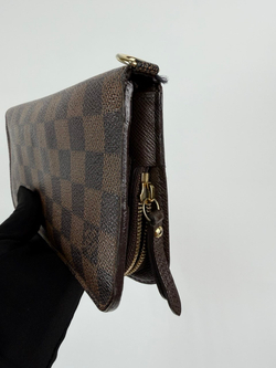 Кошелек Louis Vuitton Damier brown