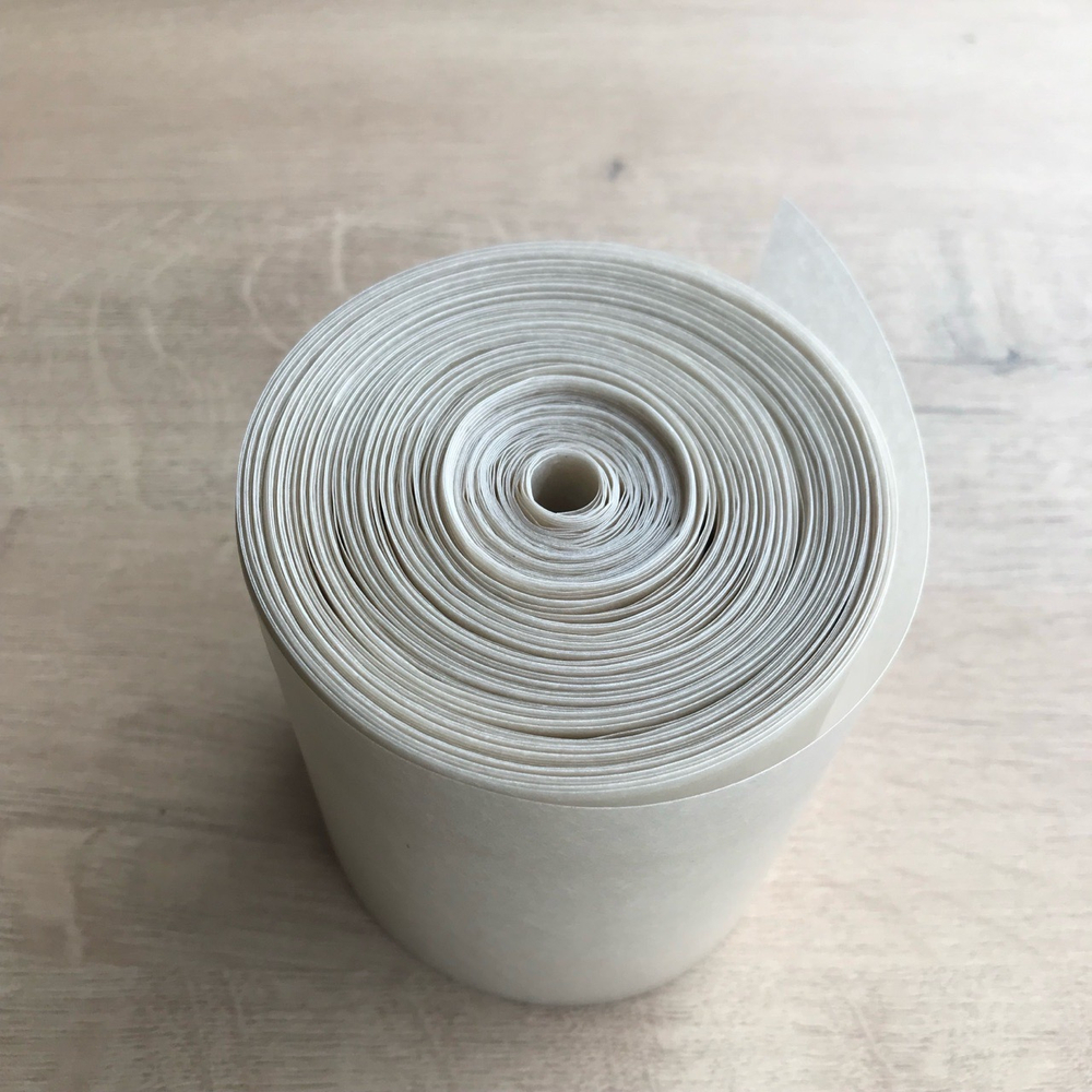 Коллагеновая колбасная оболочка ø 65 мм (бесцветная) (5 м)