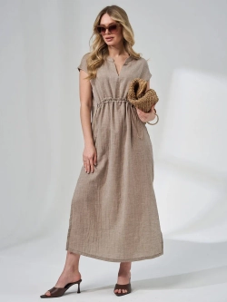 Платье женское "Эко-Муслин"