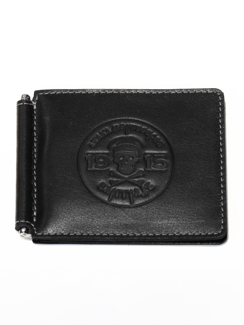 Зажим для денег Варгградъ Чёрный «1915»