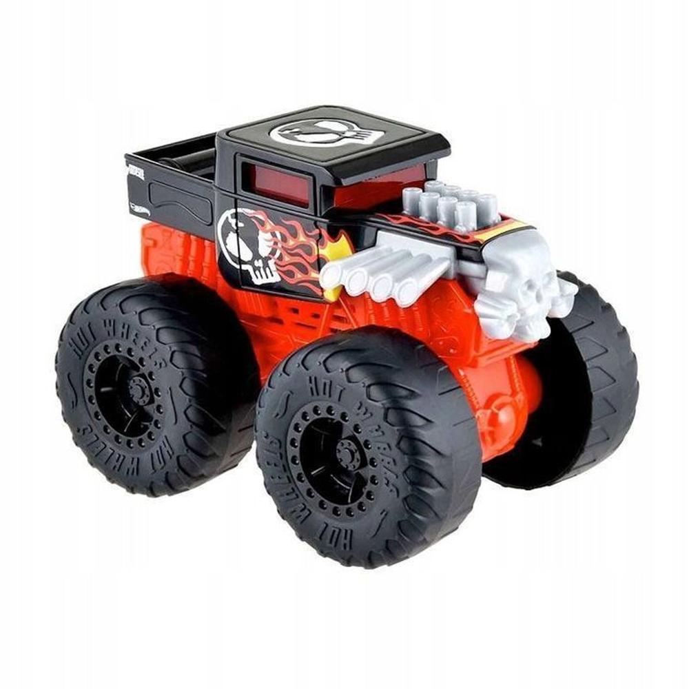 Игрушечный автомобиль Hot Wheels Monster Truck - Хот Вилс Монстер Трак со  светом и звуком HDX61 купить в Москве | Доставка по России.