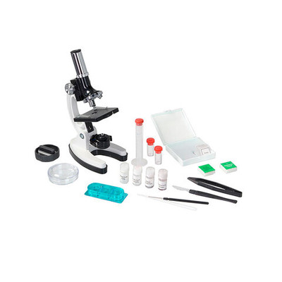Микроскоп Микромед 100x-900x в кейсе