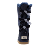 Угги Bailey Bow Tall Navy