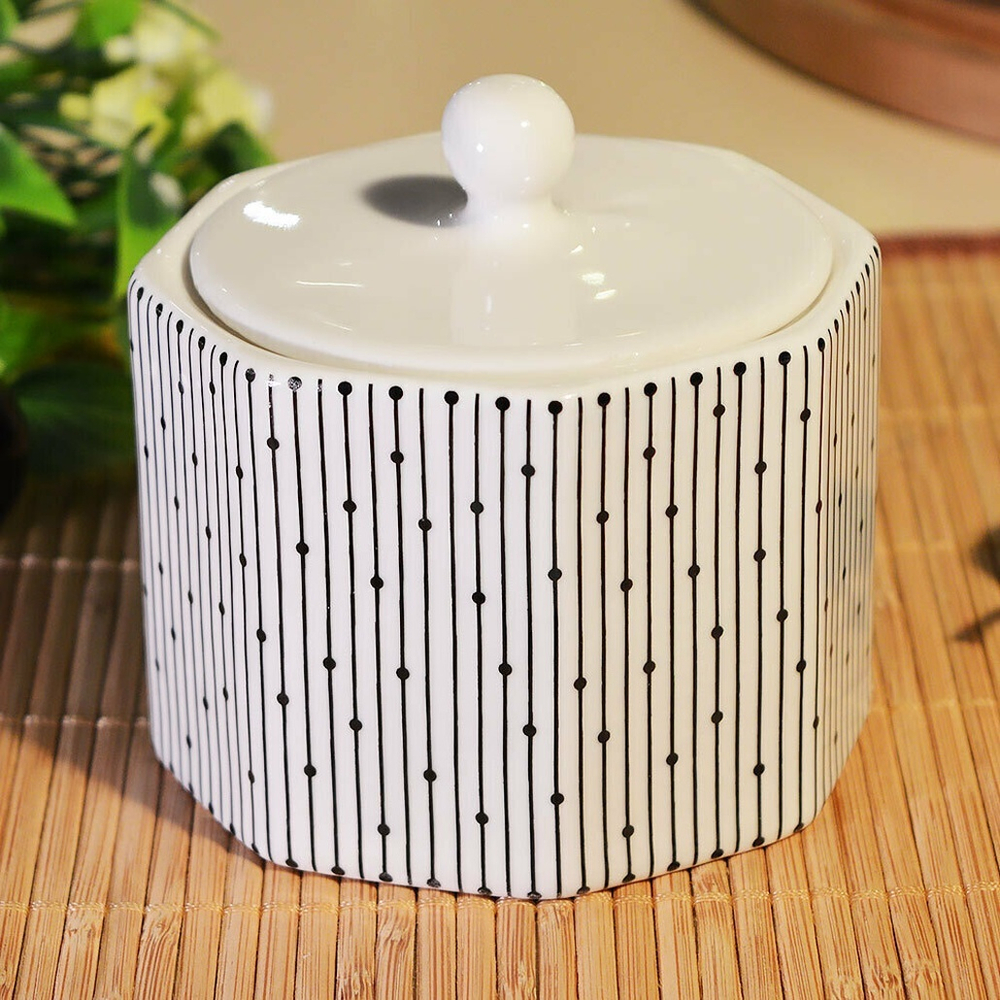 Сахарница 300мл "Scandi"