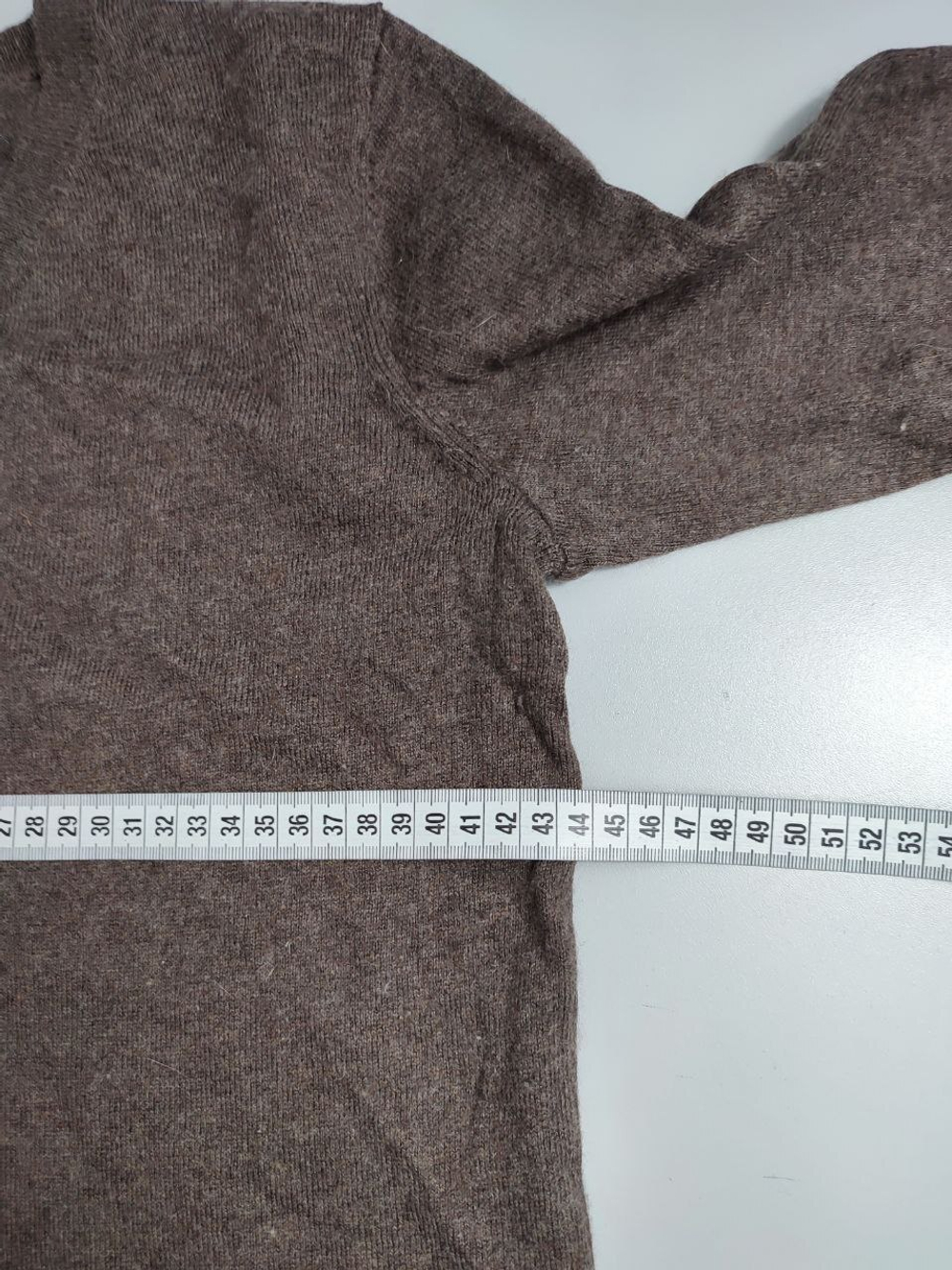 Джемпер Sela базовый 46 размер