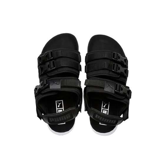 Puma Leadcat YLM 19 'Black White'