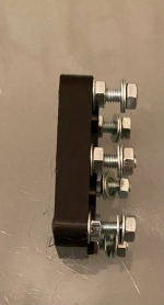 Колодка клеммная 1 шт.