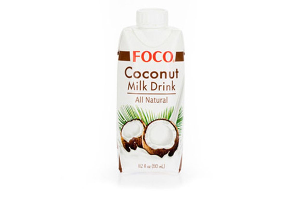 Кокосовый молочный напиток  "Foco", 330мл