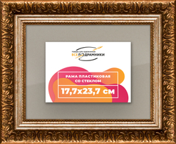 Рамка 15x30 для постера и фотографий