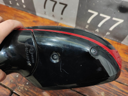 Зеркало левое 12 + 1 Pin Omoda C5 22-нв Б/У Оригинал 601000430AABCE