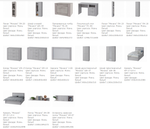 Монако тумба прикроватная ТБ-26