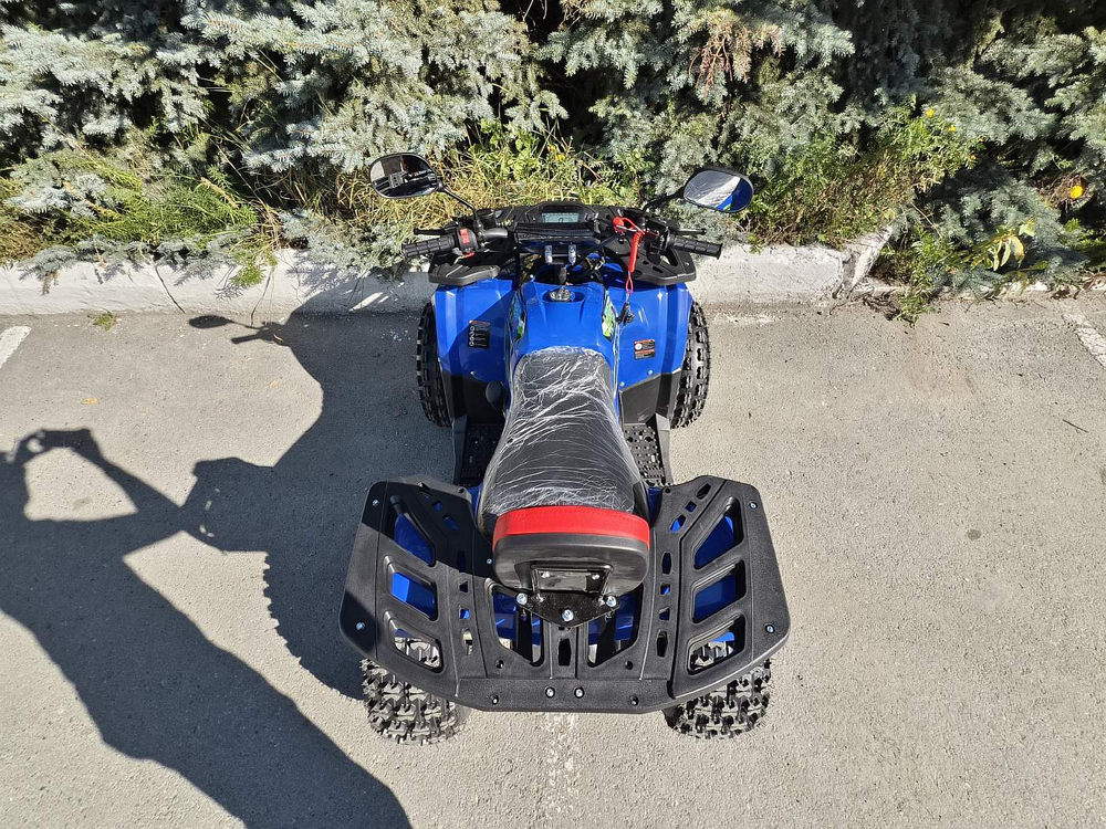 Lion 125 A синий