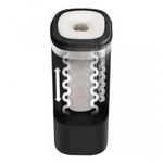 Интерактивный мастурбатор Kiiroo Onyx+ Interactive Penis Masturbator - Asa Akira Experience