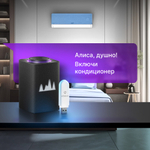 Сплит-система инверторного типа Electrolux Skandi DC EACS/I-12HSK/N3_24Y комплект с Wi-Fi донглом