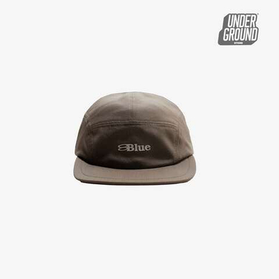 Кепка Nothomme BlueMonte Wool коричневый