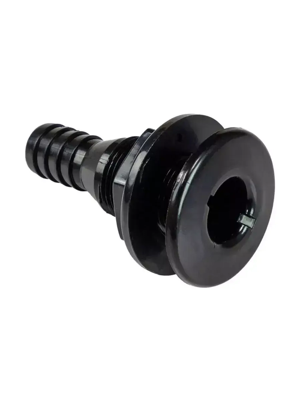 Сливное отверстие 3/4 черное