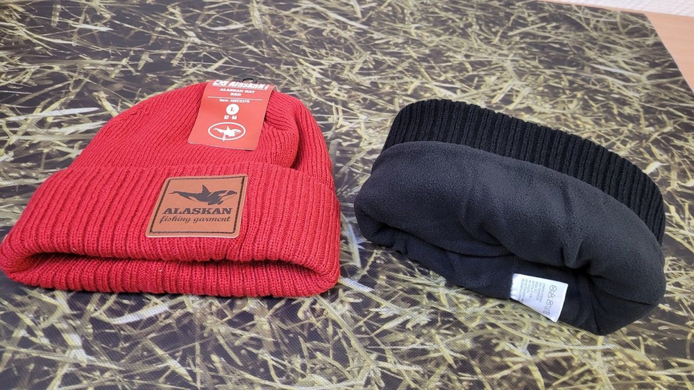 Шапка Alaskan Hat Beanie