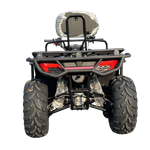 Квадроцикл HS350сс 4х4 черный