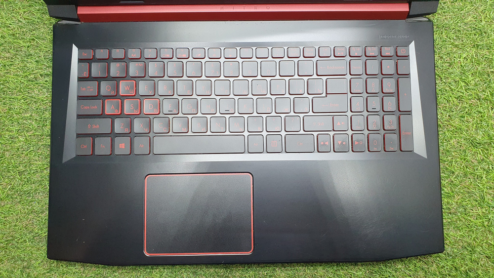 Ноутбук Acer i5-8/12Gb/Mx150 2Gb/FHD/Aspire AN515-31-524G [nh.q2xer.003]/Windows 10