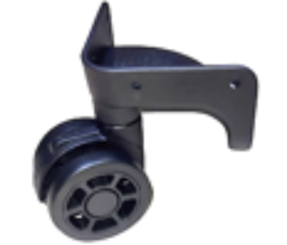 Колёса PLG-HK 85R33 (высота 90), чёрный
