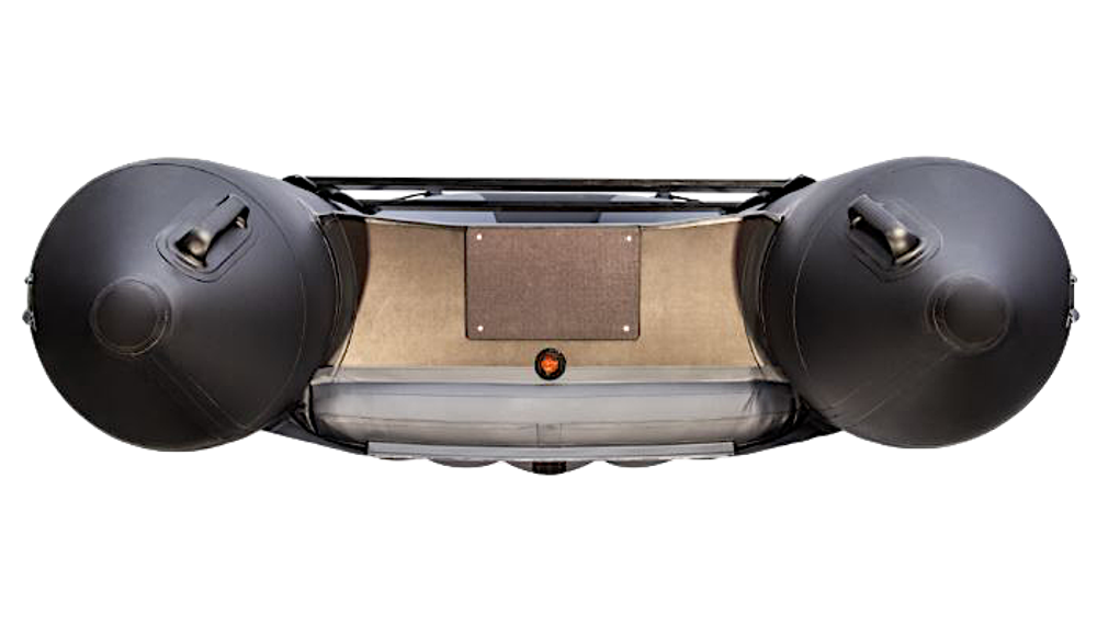 Лодка ПВХ Мастер Лодок Таймень NX4000НДНД Pro -