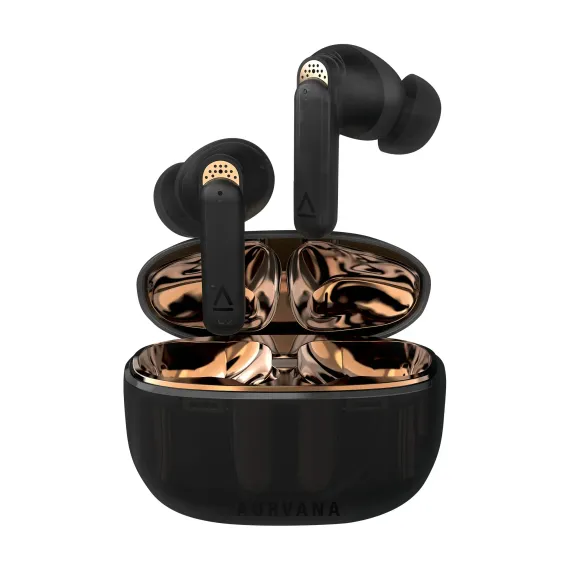 Creative Aurvana Ace 2 Transparent Black Copper