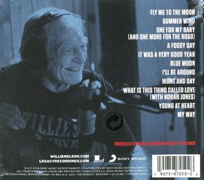 Willie Nelson / My Way (CD)