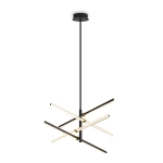 Люстра на штанге Freya BRILLIANCE FR5557PL-L22B