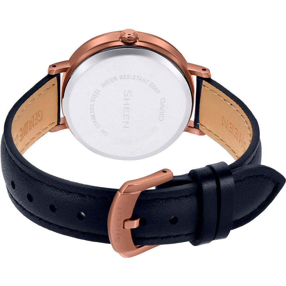 Женские наручные часы Casio SHE-3066PGL-1A